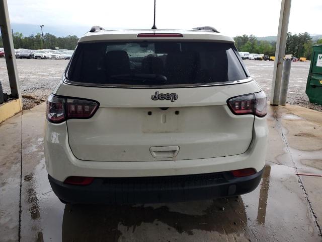  JEEP COMPASS 2018 Biały