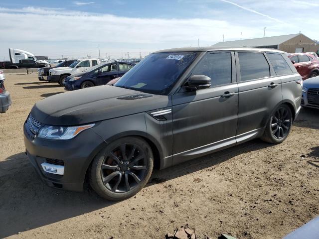  LAND ROVER RANGEROVER 2017 Gray