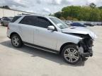 2014 Mercedes-Benz Ml 350 4Matic en Venta en Gaston, SC - Front End
