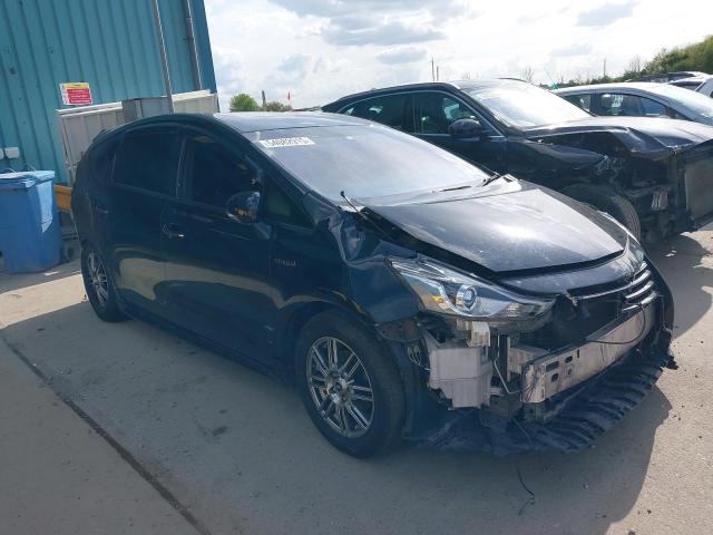 2016 TOYOTA PRIUS HYBR