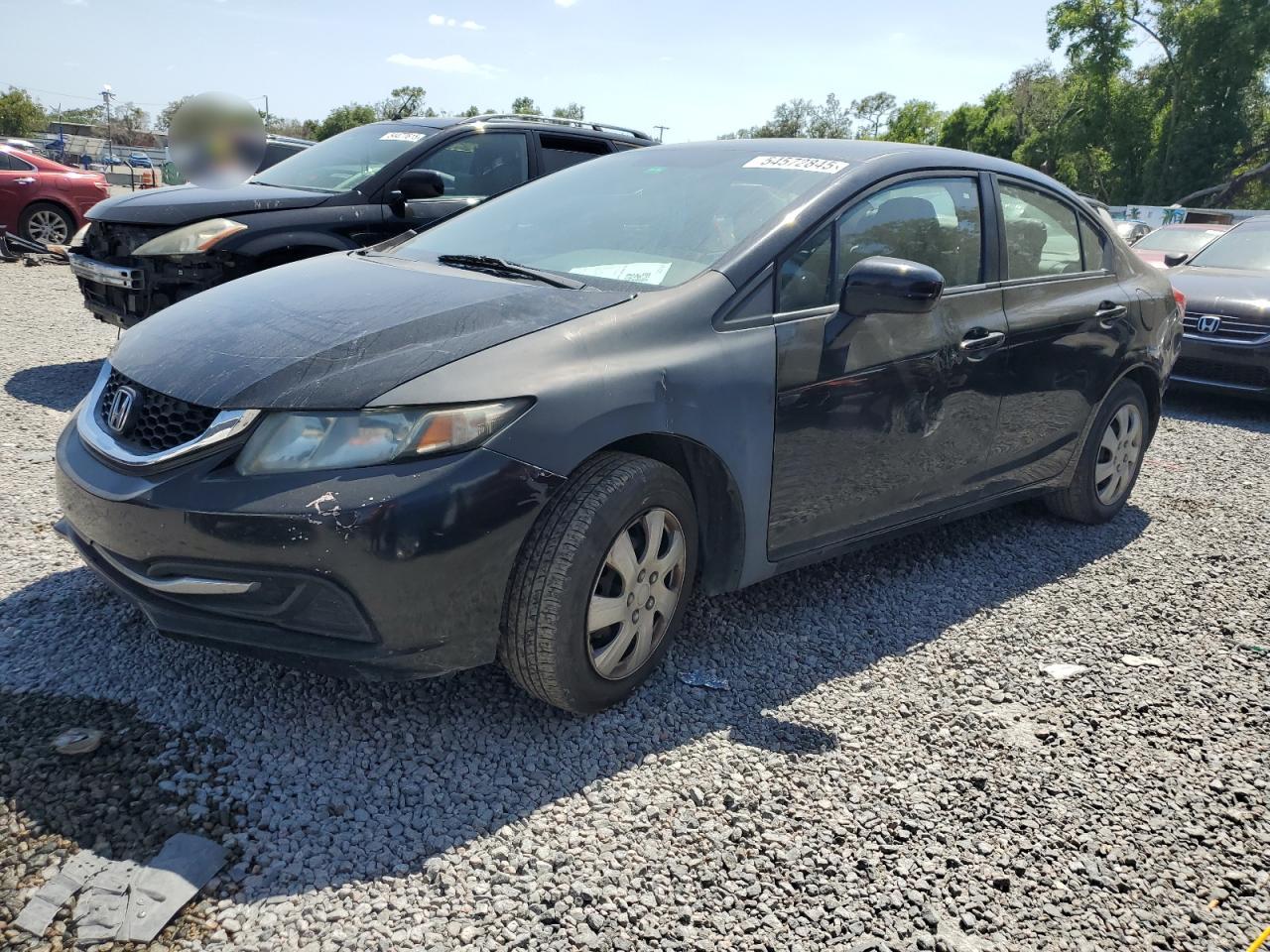 2014 Honda Civic Lx