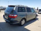 2007 Honda Odyssey Exl for Sale in Sacramento, CA - Vandalism