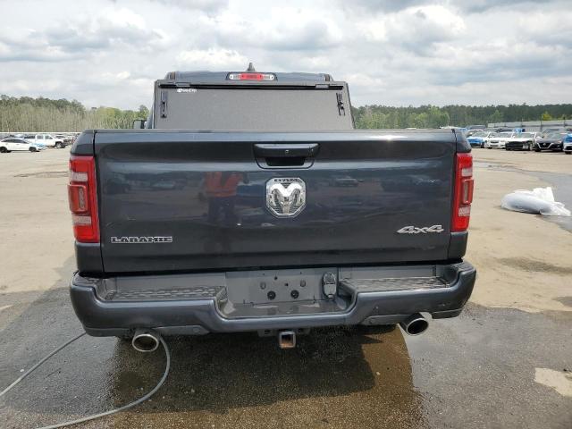  RAM 1500 2021 Серый
