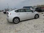 2013 Toyota Prius  na sprzedaż w Wayland, MI - Front End