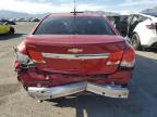 2014 Chevrolet Cruze Lt for Sale in North Las Vegas, NV - Rear End