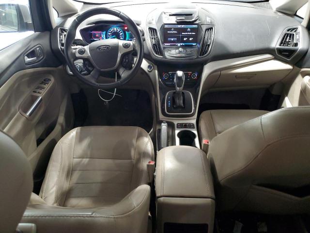  FORD CMAX 2013 Серебристый