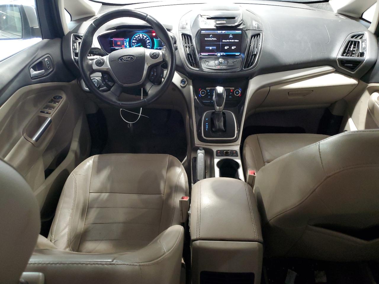 2013 Ford C-Max Sel VIN: 1FADP5BU6DL534656 Lot: 55046095