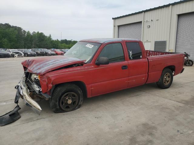 2004 Chevrolet Silverado C1500
