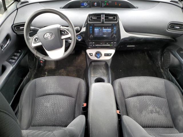 2017 TOYOTA PRIUS 