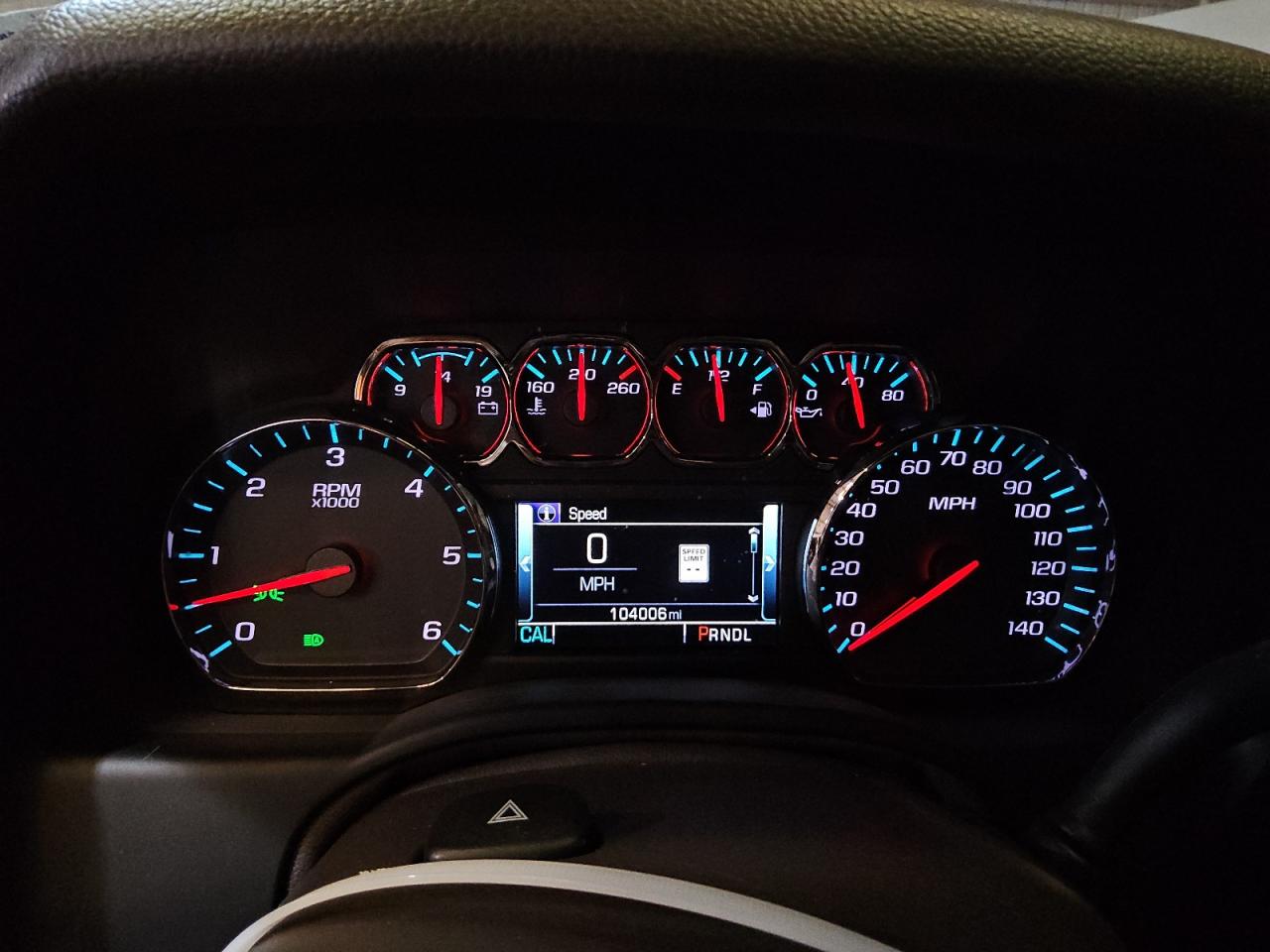 1GNSCBKC0KR100687 CHEVROLET TAHOE 2019