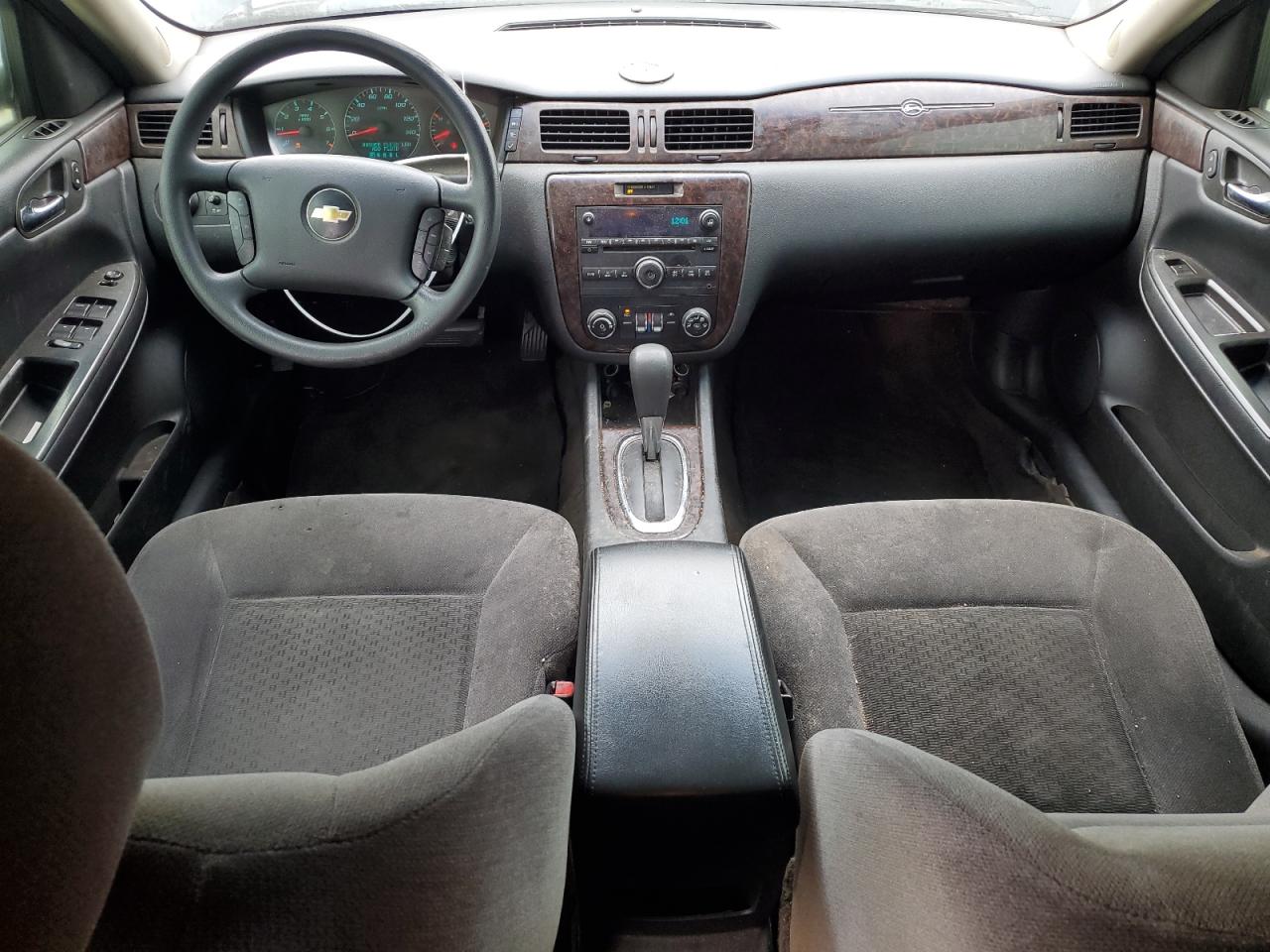 2G1WB5E38G1105977 CHEVROLET IMPALA 2016