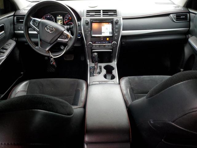  TOYOTA CAMRY 2016 Черный