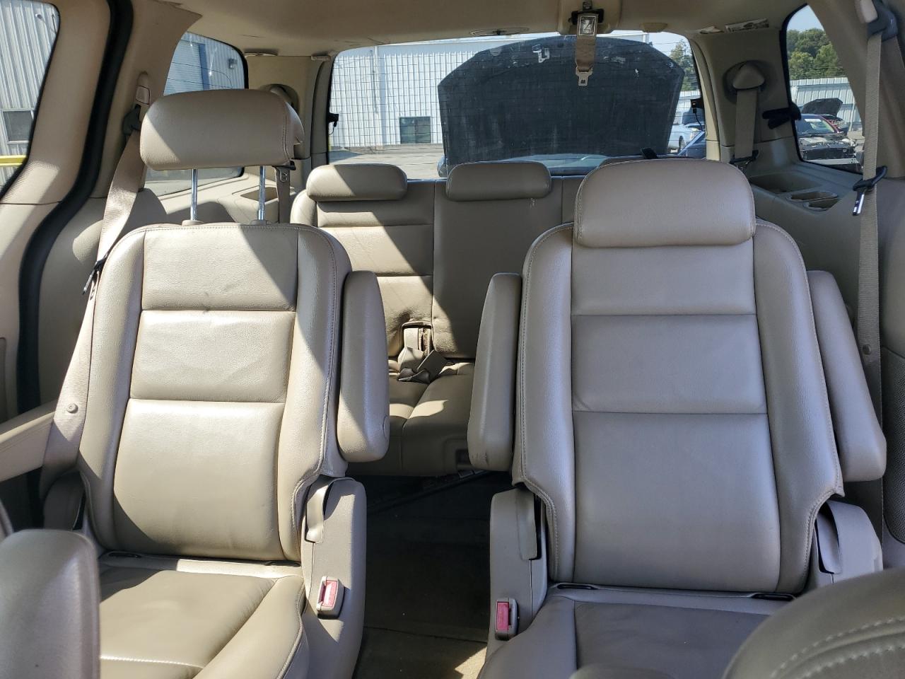 2004 Ford Freestar Sel VIN: 2FMDA522X4BA41942 Lot: 54007555