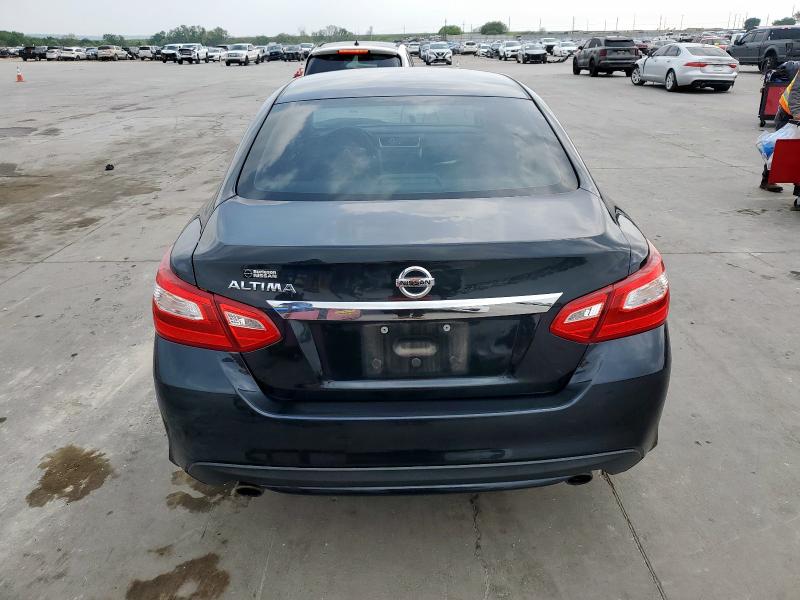  NISSAN ALTIMA 2017 Gray