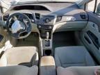 2012 Honda Civic Lx de vânzare în Grand Prairie, TX - Front End