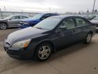 2006 Honda Accord Se იყიდება Dyer-ში, IN - Minor Dent/Scratches