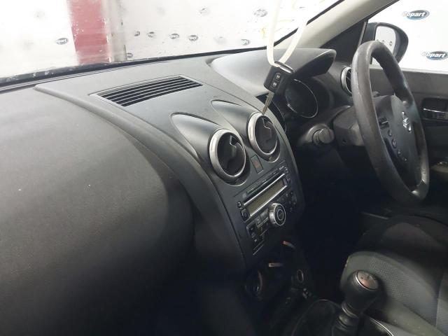 2010 NISSAN QASHQAI VI