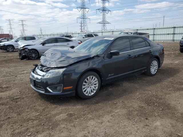 2010 Ford Fusion Hybrid