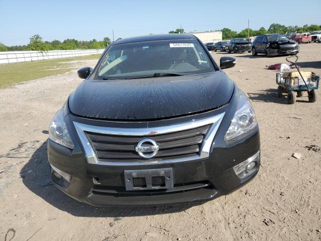  NISSAN ALTIMA 2015 Чорний