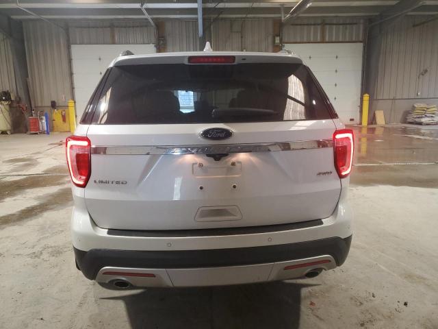  FORD EXPLORER 2016 Белы
