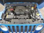 2022 Jeep Wrangler Unlimited Sahara 4Xe на продаже в Baltimore, MD - Front End