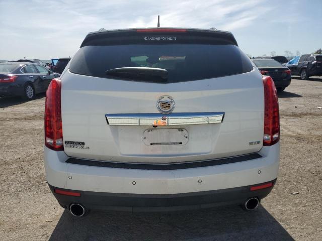 Parquets CADILLAC SRX 2012 White