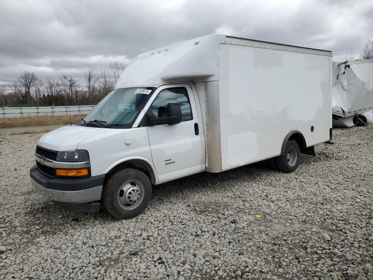 2023 Chevrolet Express G4500  for Sale in Appleton, WI - Rear End