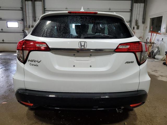  HONDA HR-V 2021 Белый