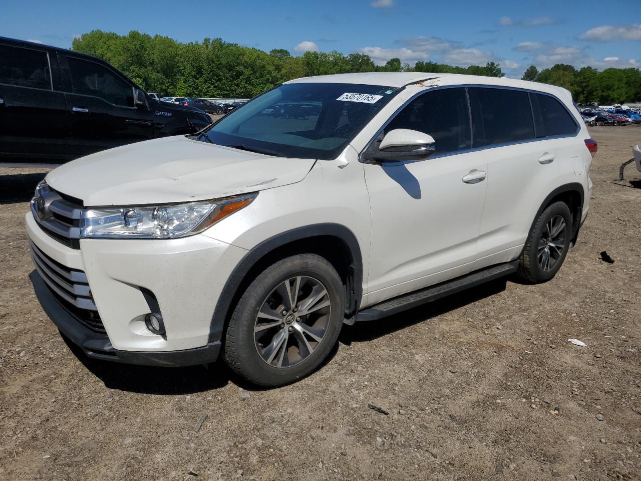 2018 Toyota Highlander Le