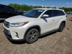 2018 Toyota Highlander Le за продажба в Conway, AR - Minor Dent/Scratches