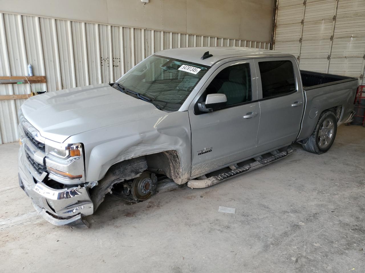 2016 Chevrolet Silverado C1500 Lt for Sale in Abilene, TX - Front End