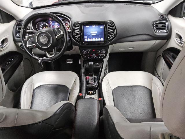  JEEP COMPASS 2020 Gray