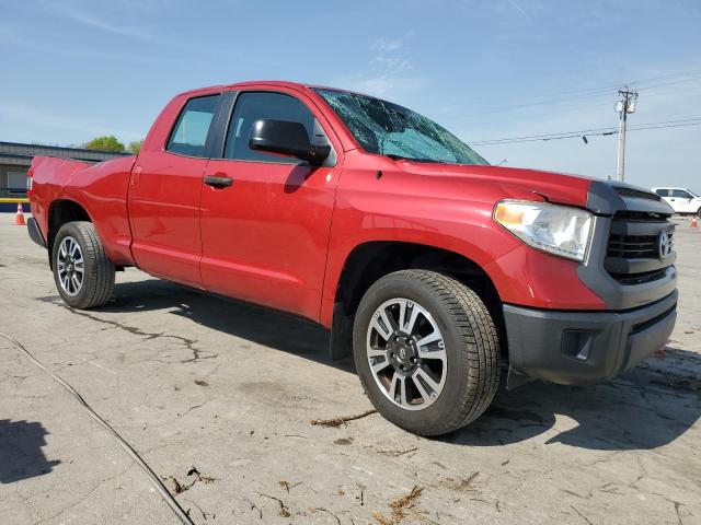  TOYOTA TUNDRA 2017 Red