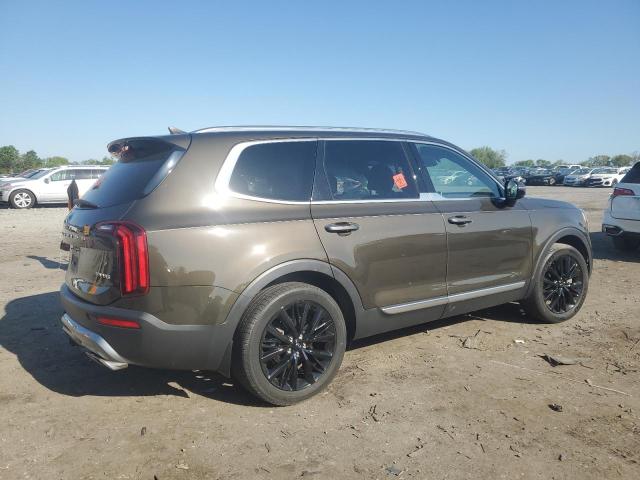  KIA TELLURIDE 2021 Zielony