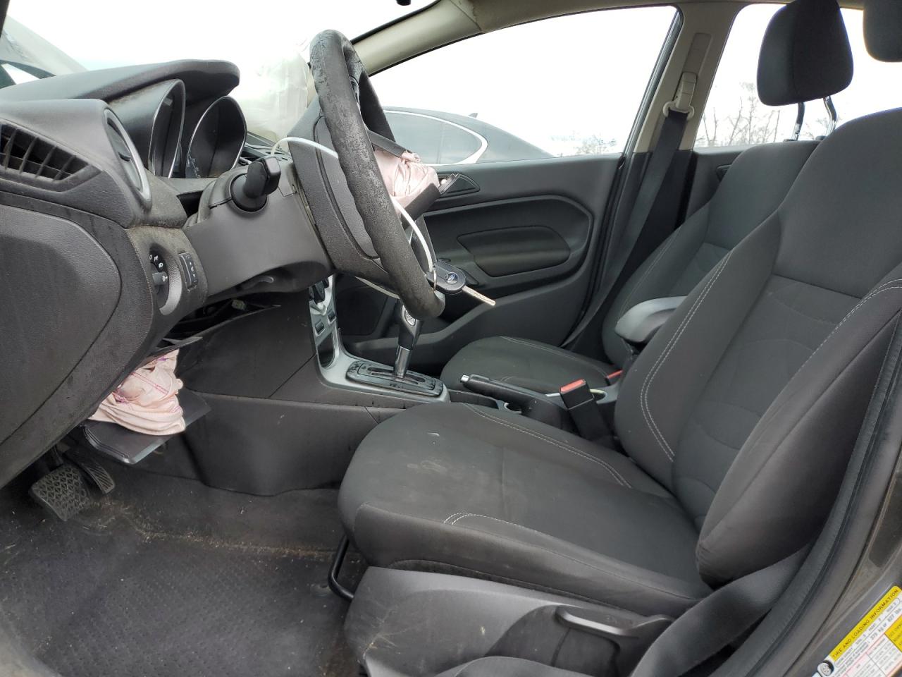 3FADP4EJ9HM165713 FORD FIESTA 2017