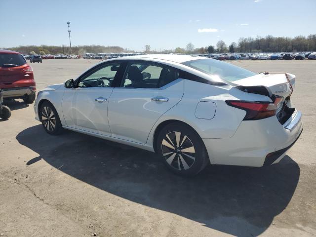  NISSAN ALTIMA 2019 White