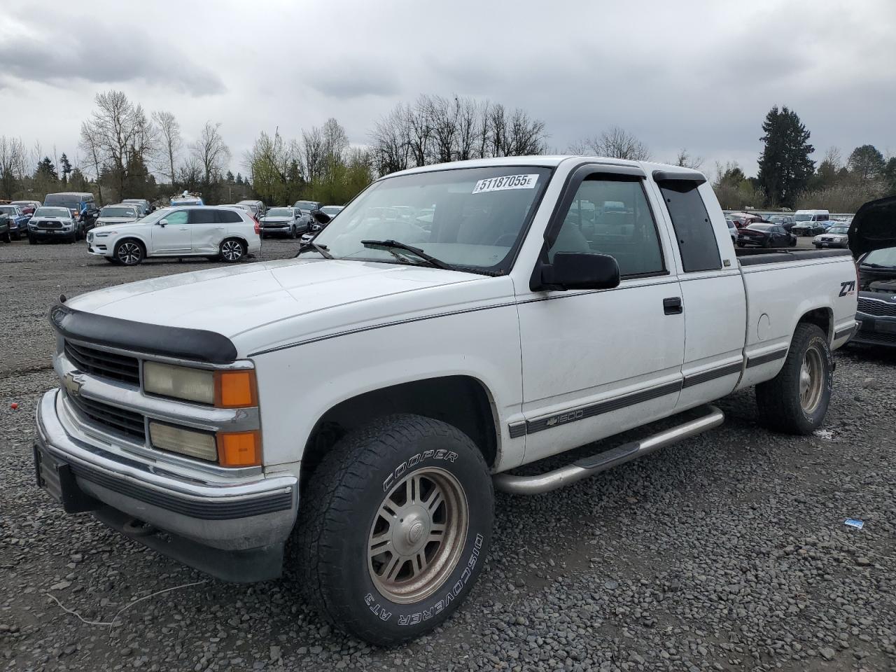 1996 Chevrolet Gmt-400 K1500 for Sale in Portland, OR - Mechanical