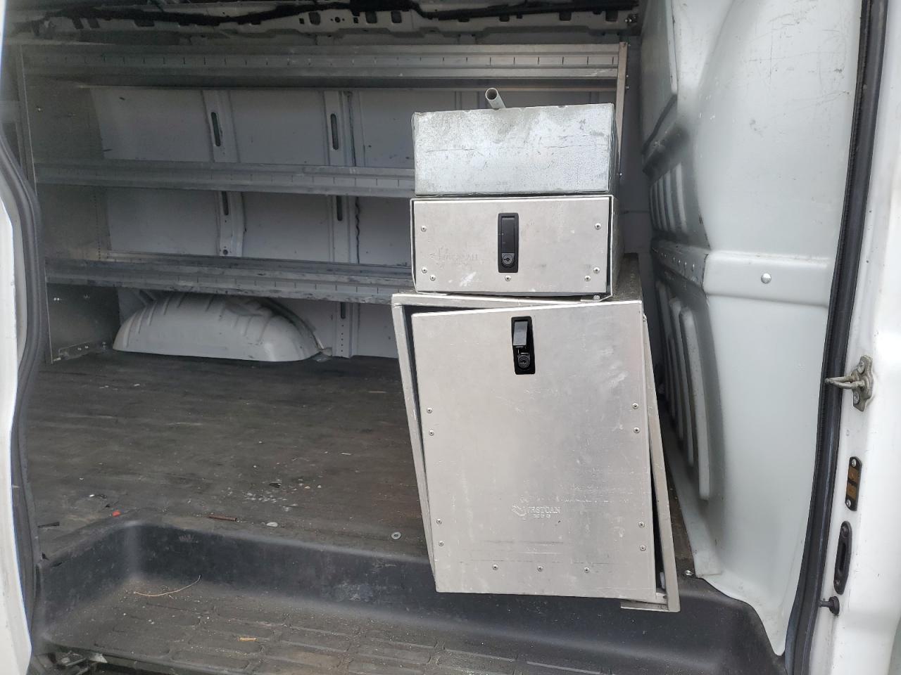 1GCWGAFP8K1269862 CHEVROLET EXPRESS 2019