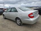 2002 Toyota Camry Le იყიდება American Canyon-ში, CA - Minor Dent/Scratches