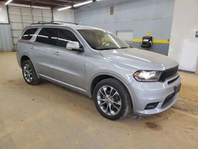  DODGE DURANGO 2020 Srebrny