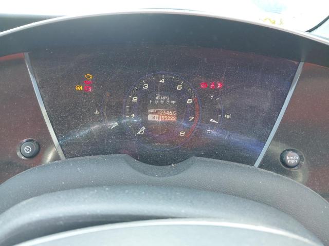 2008 HONDA CIVIC SE+ I-DSI 