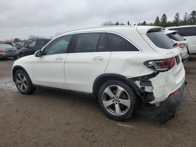 2020 MERCEDES-BENZ GLC 300 4MATIC