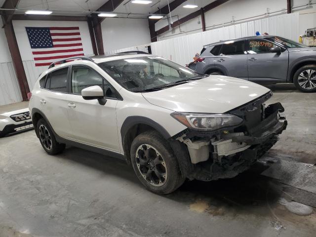  SUBARU CROSSTREK 2022 Biały