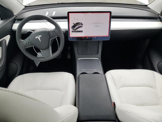  TESLA MODEL Y 2021 White