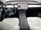 2021 Tesla Model Y  за продажба в Wilmington, CA - Rear End