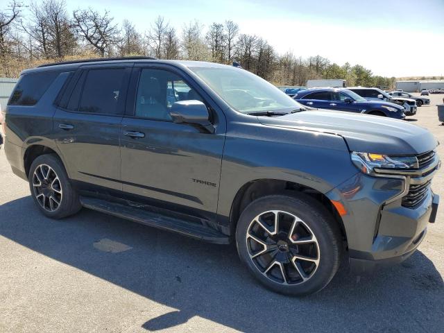  CHEVROLET TAHOE 2021 Charcoal