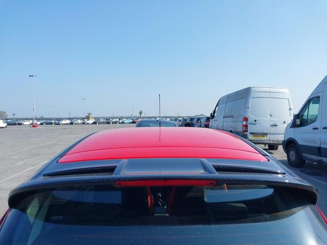 2015 FORD FIESTA ZET