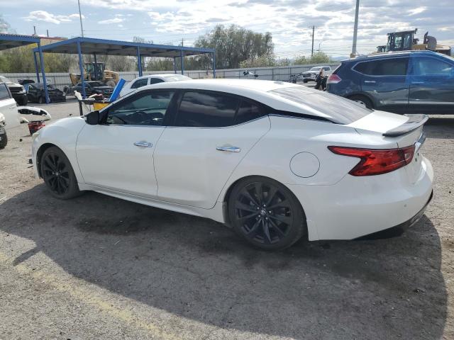  NISSAN MAXIMA 2017 Белый