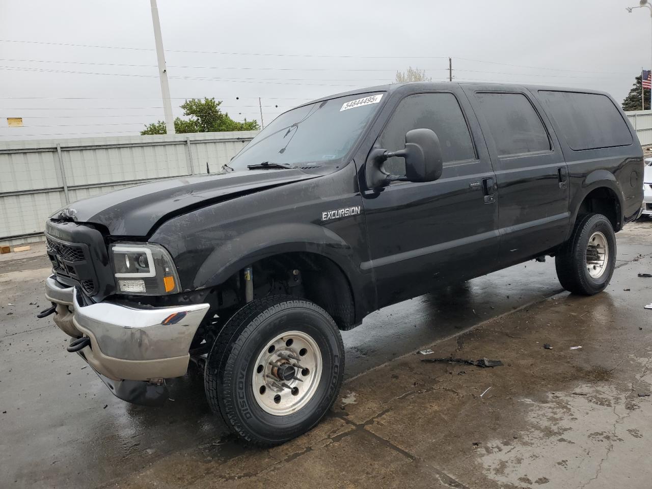 2001 Ford Excursion Limited for Sale in Littleton, CO - Front End
