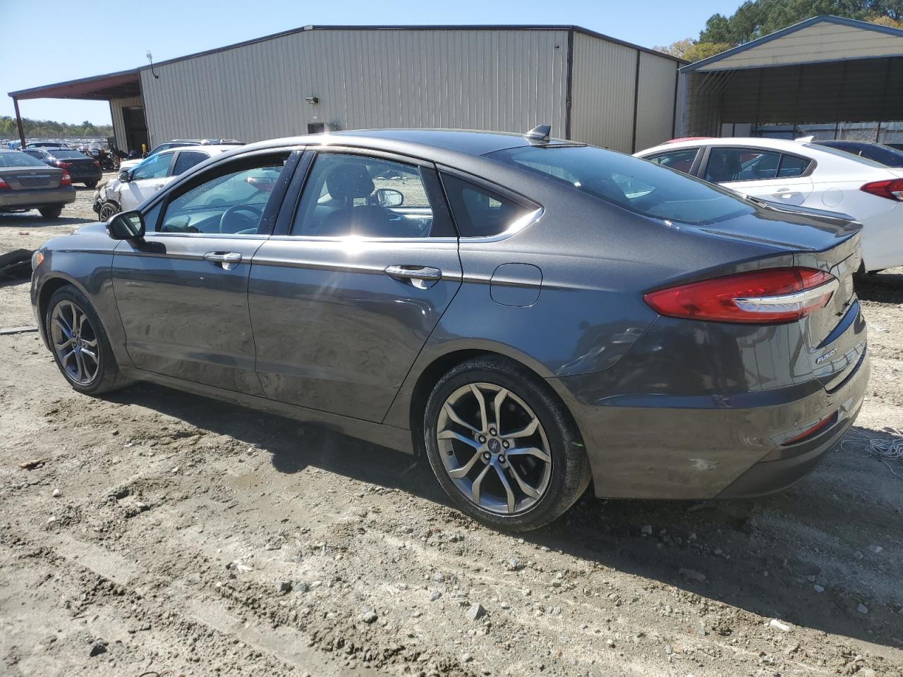 3FA6P0CD7LR196193 FORD FUSION 2020